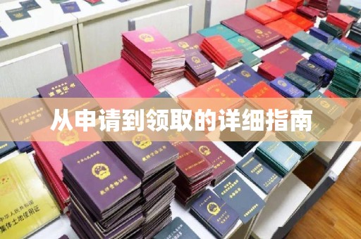 白玉从申请到领取的详细指南